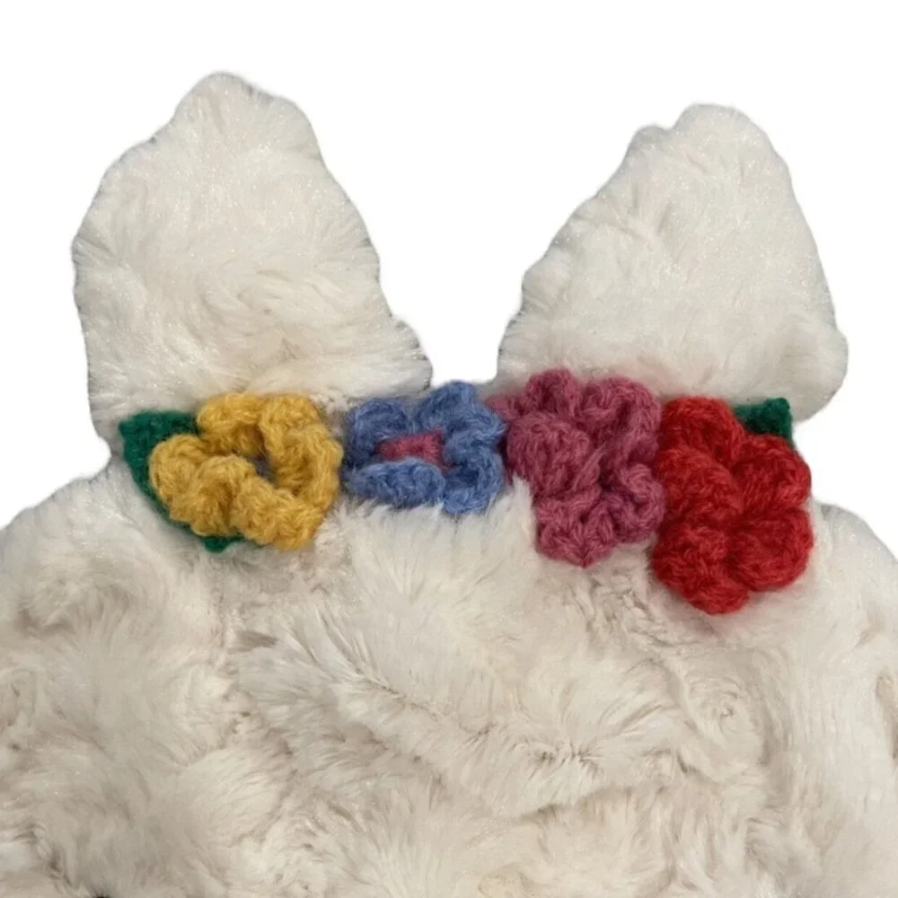 NEW Jojo Maman Bebe 1-2Y Furry Llama Hat